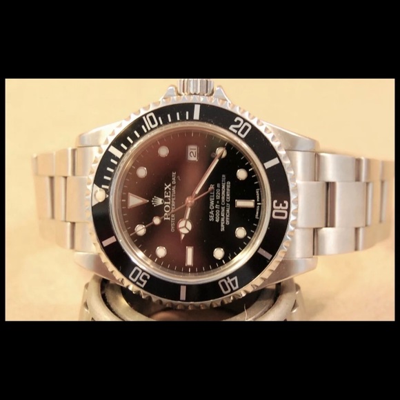 SOLD***Rolex Seadweller 16600***SOLD - Picture 5 of 13